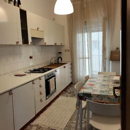 Lejlighed Casa Del Grillo In Centro E Nei Pressi Del Mare